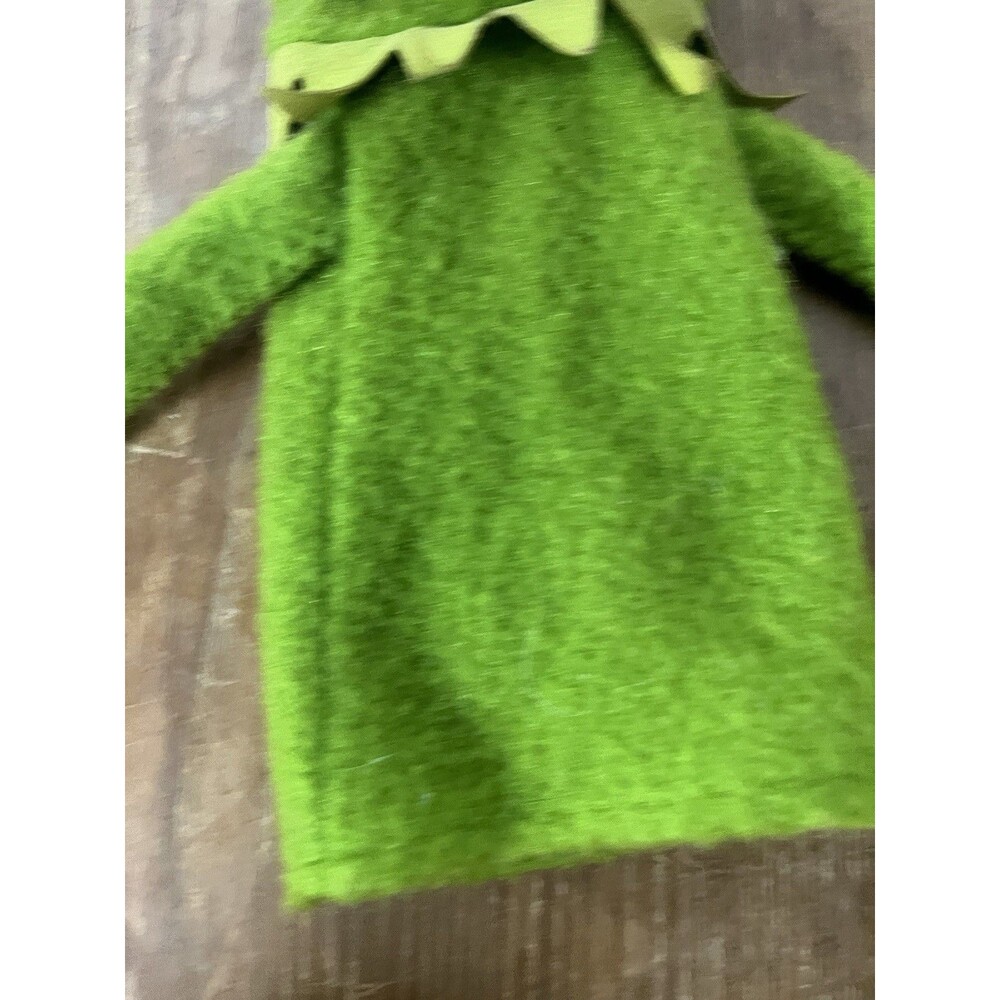 Vtg Fisher Price Vintage Kermit the Frog Hand Puppet #860 1976 - Picture 7 of 7